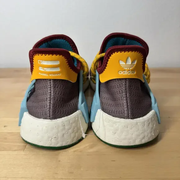 adidas gazelle silver green womens adidas x Pharell Williams NMD Human Race